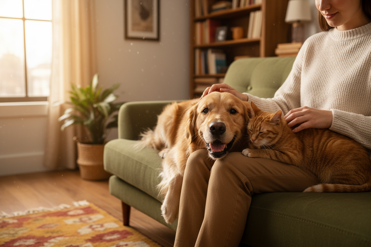 Pet Care Hacks & Behavior Guides for Happy, Well-Trained Pets