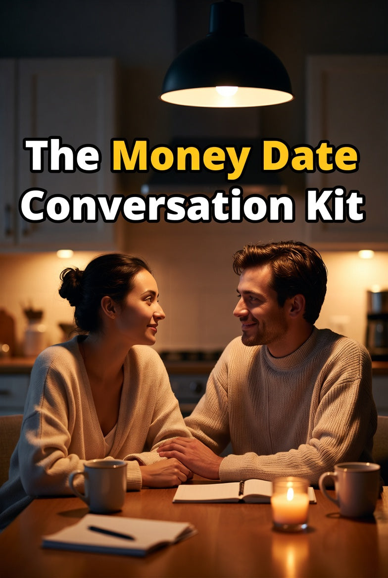 The Money Date Conversation Kit