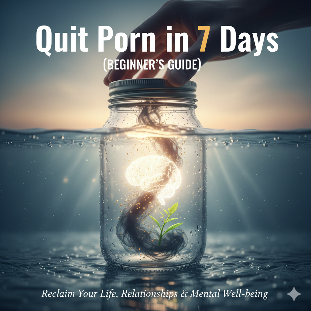 Quit Porn in 7 days (Beginner's guide)