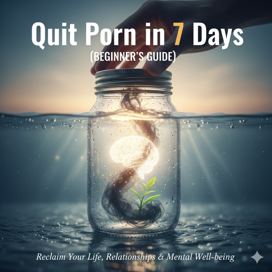 Quit Porn in 7 days (Beginner's guide)