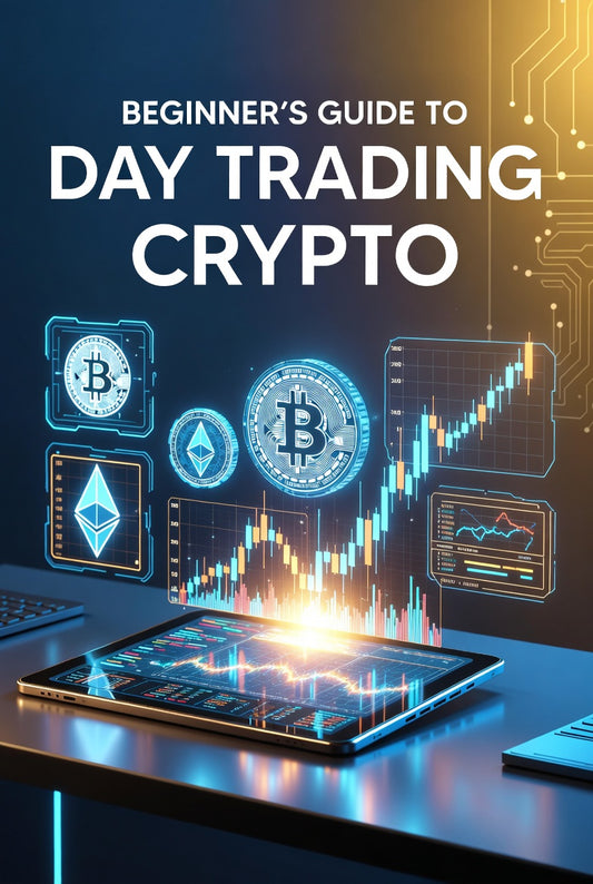 Beginner’s Guide to Day Trading Crypto